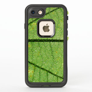Extreme Green Leaf Detail