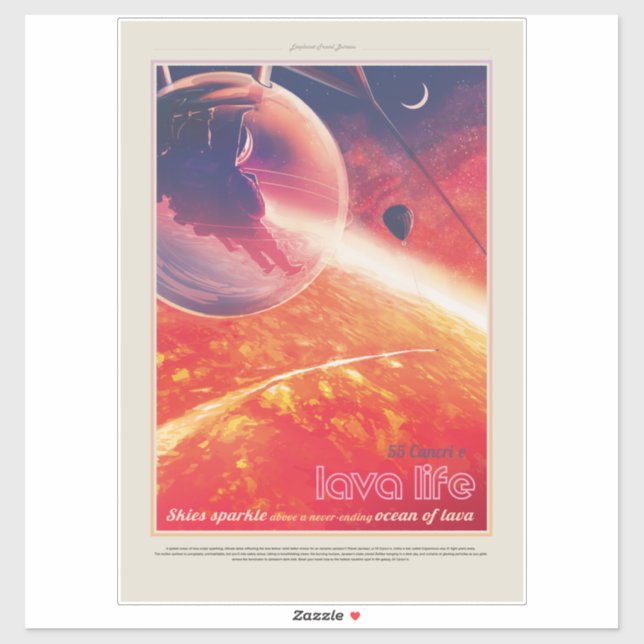 Extreme Hot Air Balloon on Volcanic Hellscape (Sheet)