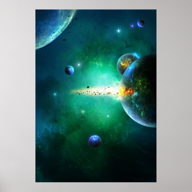 Extreme Limits Poster (Front)