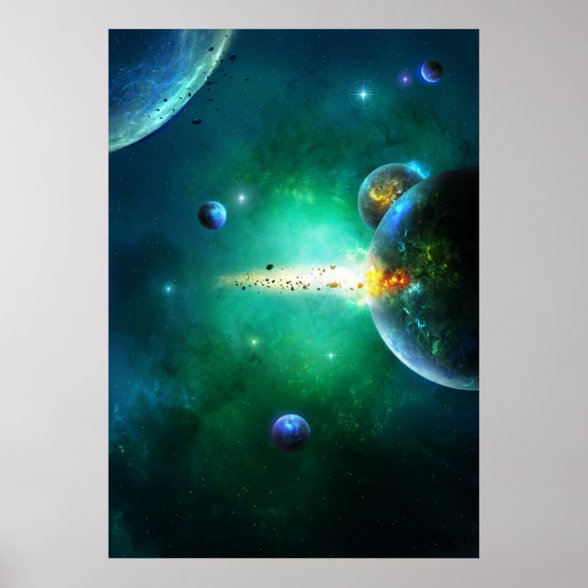 Extreme Limits Poster (Front)