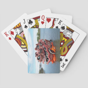 Extreme Makeover Playing Cards