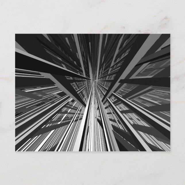 Extreme Perspective Postcard (Front)