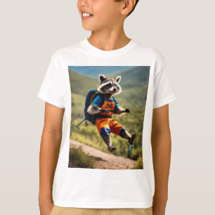 Extreme Raccoon: Adventure in the Mexican Highland T-Shirt