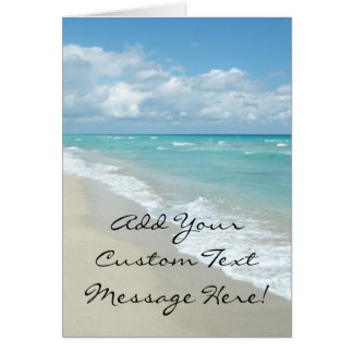 Extreme Relaxation Beach View White Sand