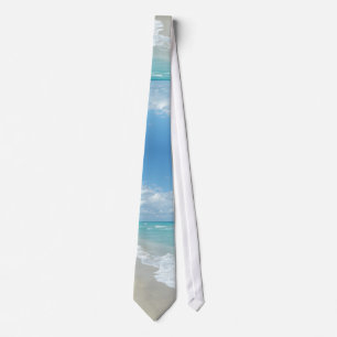 Extreme Relaxation Beach View White Sand Tie