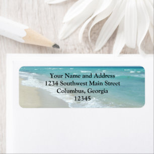 Extreme Relaxation Plage Vue Sable blanc