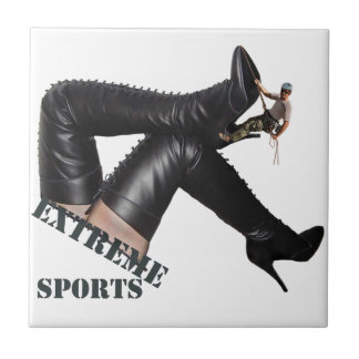 Extreme Sports - BOOT Climbing Tile