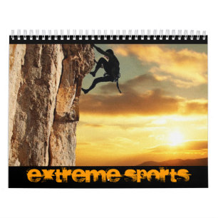 Extreme sports Calendar