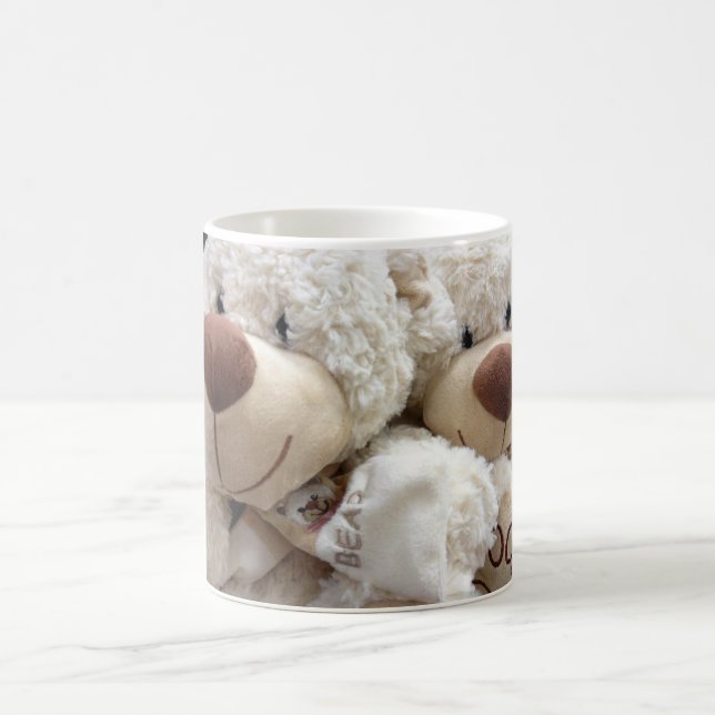 "EXTREME TEDDY BEAR LOVER'S" MUG (Center)