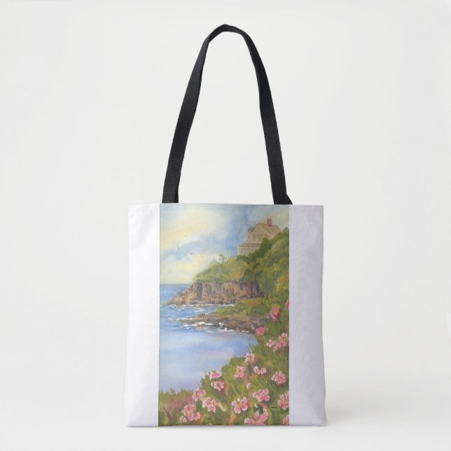 EXTRÉMITÉ DE TERRES SUR LE SAC FOURRE-TOUT DU (Devant)