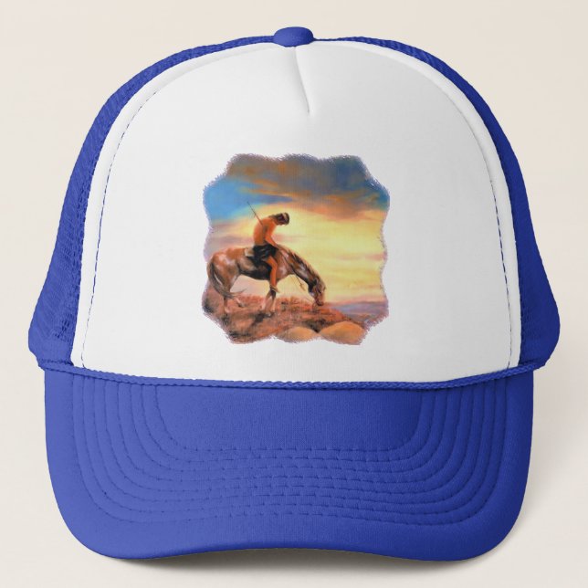 Extrémité du casquette de traînée (Devant)