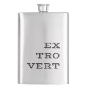 Extrovert Flask