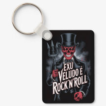 Exu Veludo is Rock'N'Roll #1