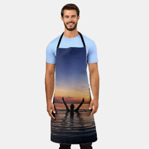 Exuberant spirit in the Philippines Leyte Island Apron