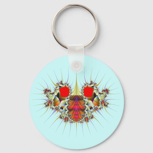 Eyach Bug Keychain (Front)