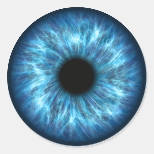 Eye 1 Stickers (Front)