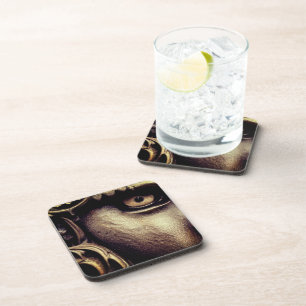 Eye Art Coaster