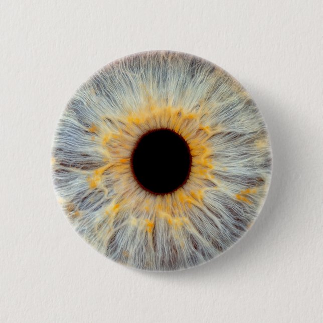 Eye Badges 2 Inch Round Button (Front)