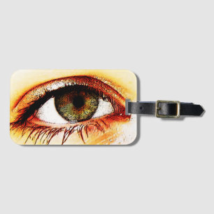 Eye bc ltcnm luggage tag