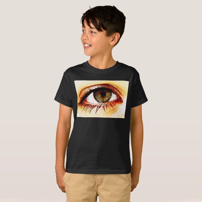 Eye bccnm T-Shirt (Front Full)