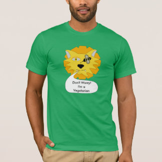 Eye Bee Lion Personalized T-Shirt