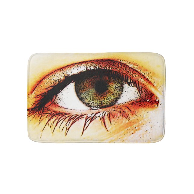 Eye bma bath mat (Front)