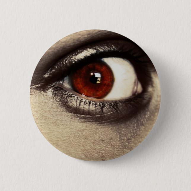 Eye Can See You 2 Inch Round Button (Front)