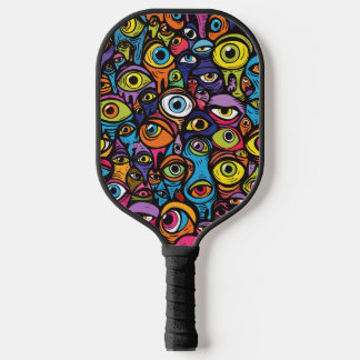 Eye Can See You Pickleball Paddle