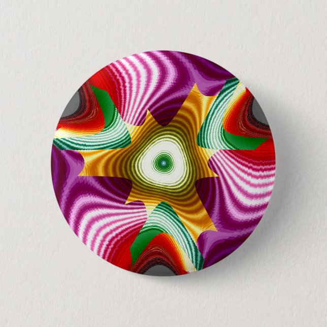 Eye Candy 2 Inch Round Button (Front)