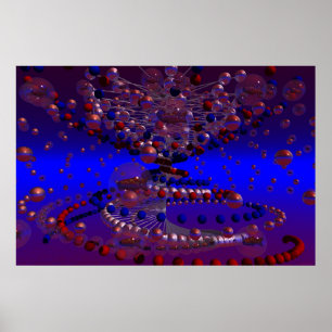 Eye Candy Explosion Poster