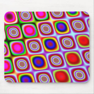 Eye Candy Mouse Pad