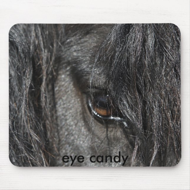 Eye Candy Mousemat Mouse Pad (Front)