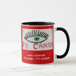 Eye Candy Mug