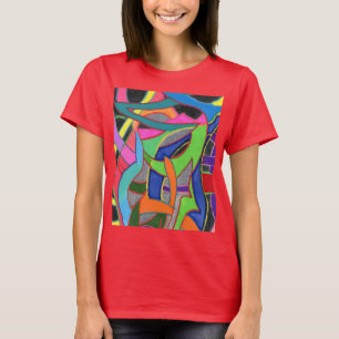 Eye catching, attention grabbing and unique T-Shirt
