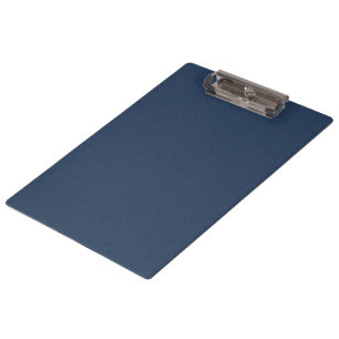 Eye Catching Blue Textured Professional Desk Clipboard