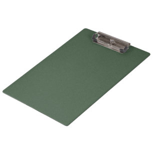 Eye-Catching Green Textured Stylish and Durable Clipboard