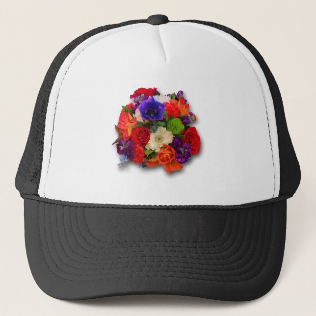 Eye-Catching Hats & Caps for Every Occasion (Front)