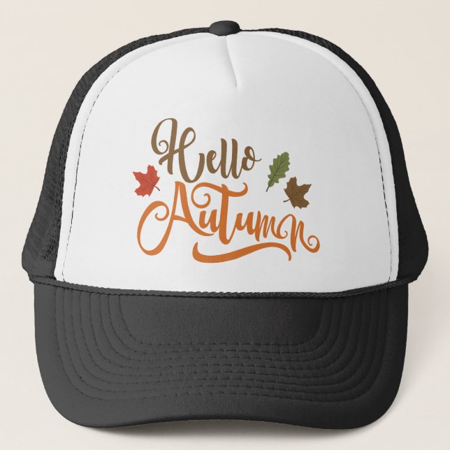 Eye-Catching Hats & Caps for Every Occasion (Front)