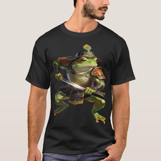 Eye Catching T-Shirt (Front)
