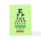 EYE CHART Gifts