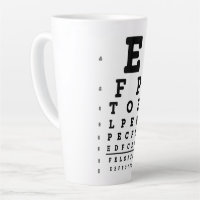 Eye Chart Optometrist