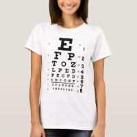 Eye Chart