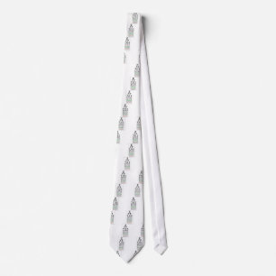 Eye Chart Tie