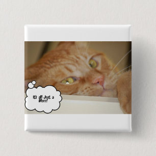 Eye Doctor Humour Optometrist 2 Inch Square Button