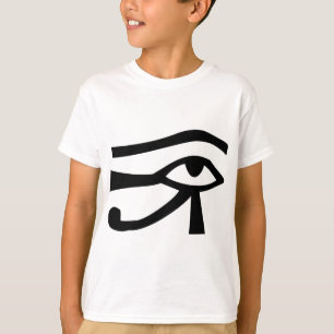 Eye, Egyptian hieroglyph T-Shirt
