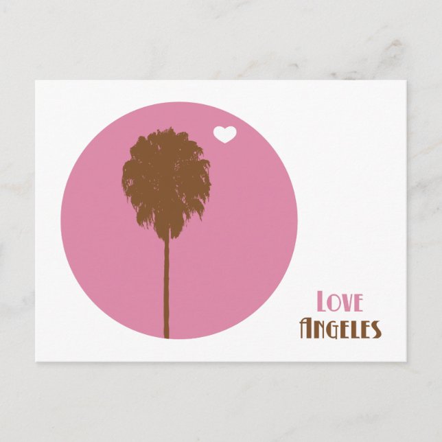 eye fell in love... postcard (Front)