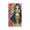 Eye Flower Peace Sign Cute Hippie Girl