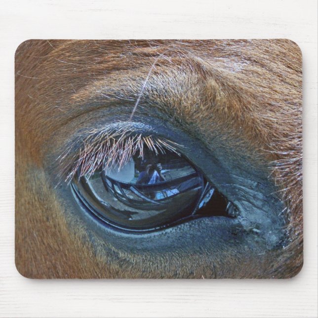 "Eye Full" Mouse Pad (Front)