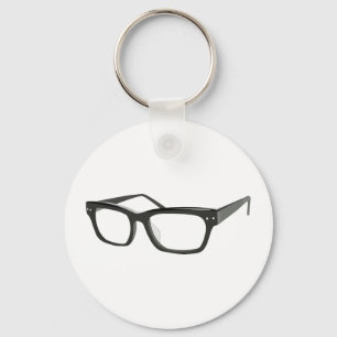 Eye Glasses Keychain