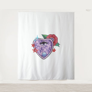 Eye Halloween Tapestry
